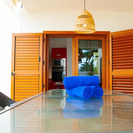 Luxury Anabel Villa Costa Teguise Buitenkant foto