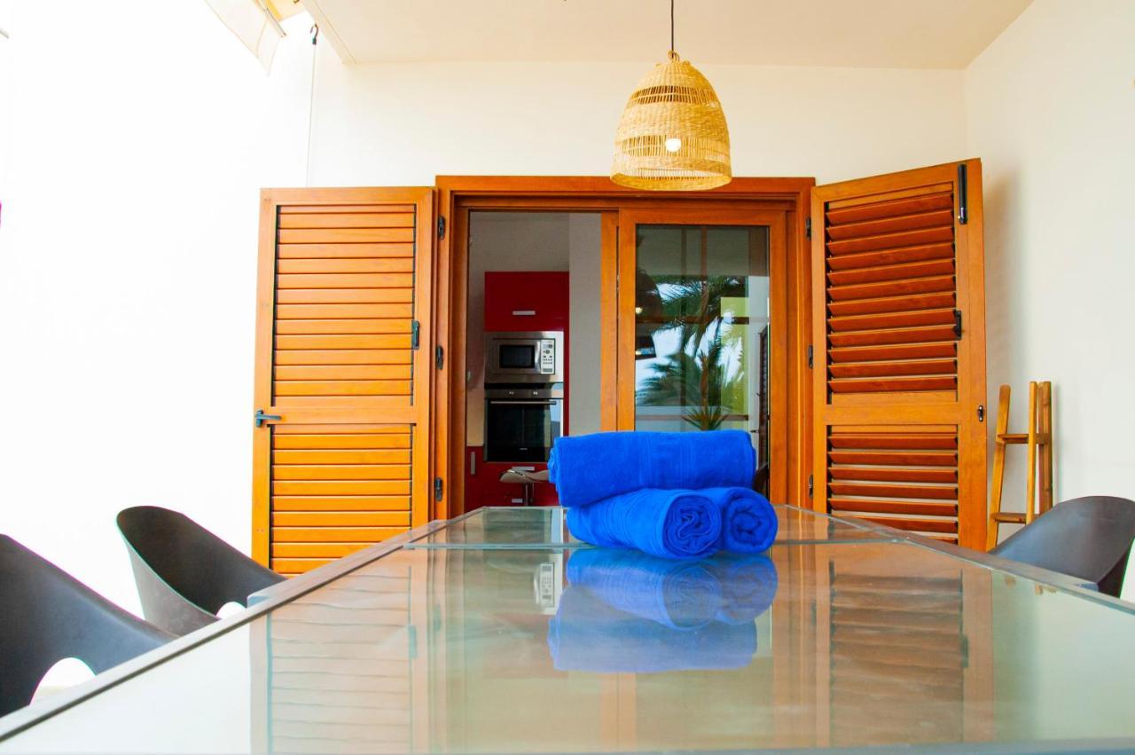 Luxury Anabel Villa Costa Teguise Buitenkant foto