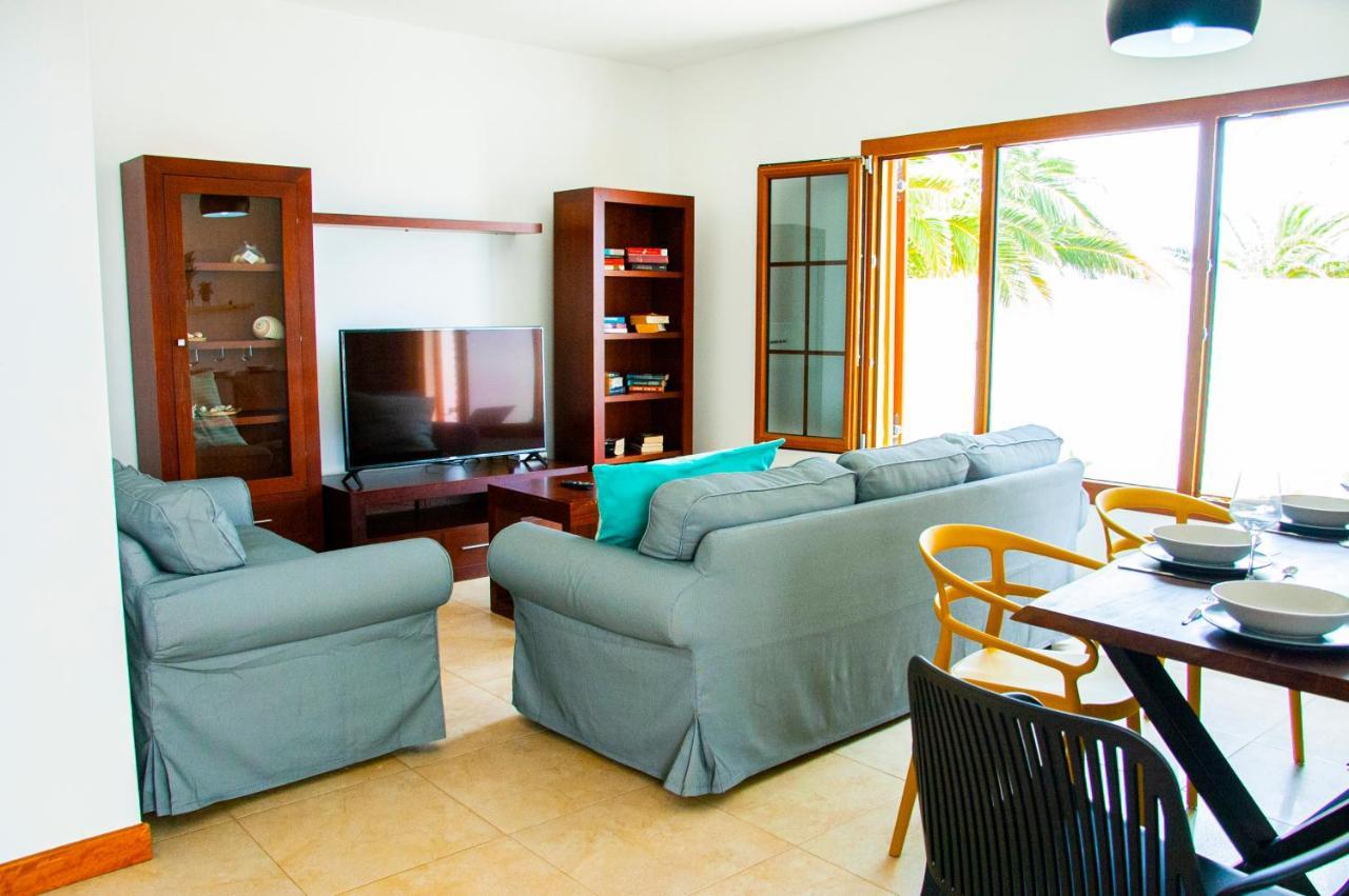 Luxury Anabel Villa Costa Teguise Buitenkant foto