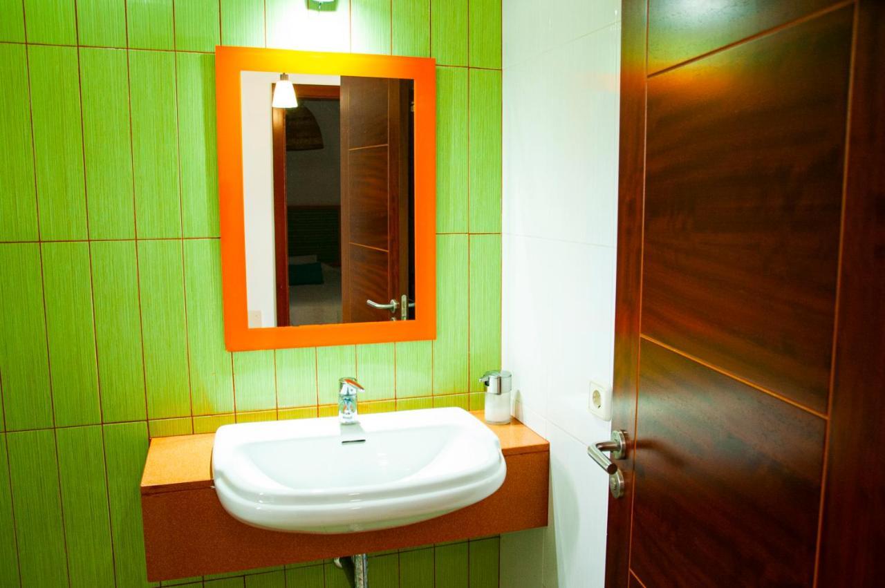 Luxury Anabel Villa Costa Teguise Buitenkant foto