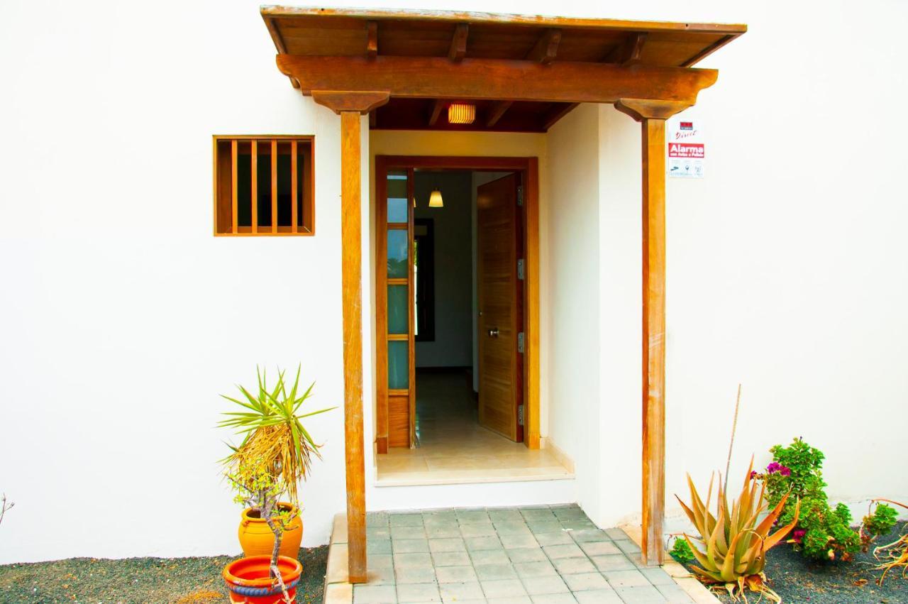 Luxury Anabel Villa Costa Teguise Buitenkant foto