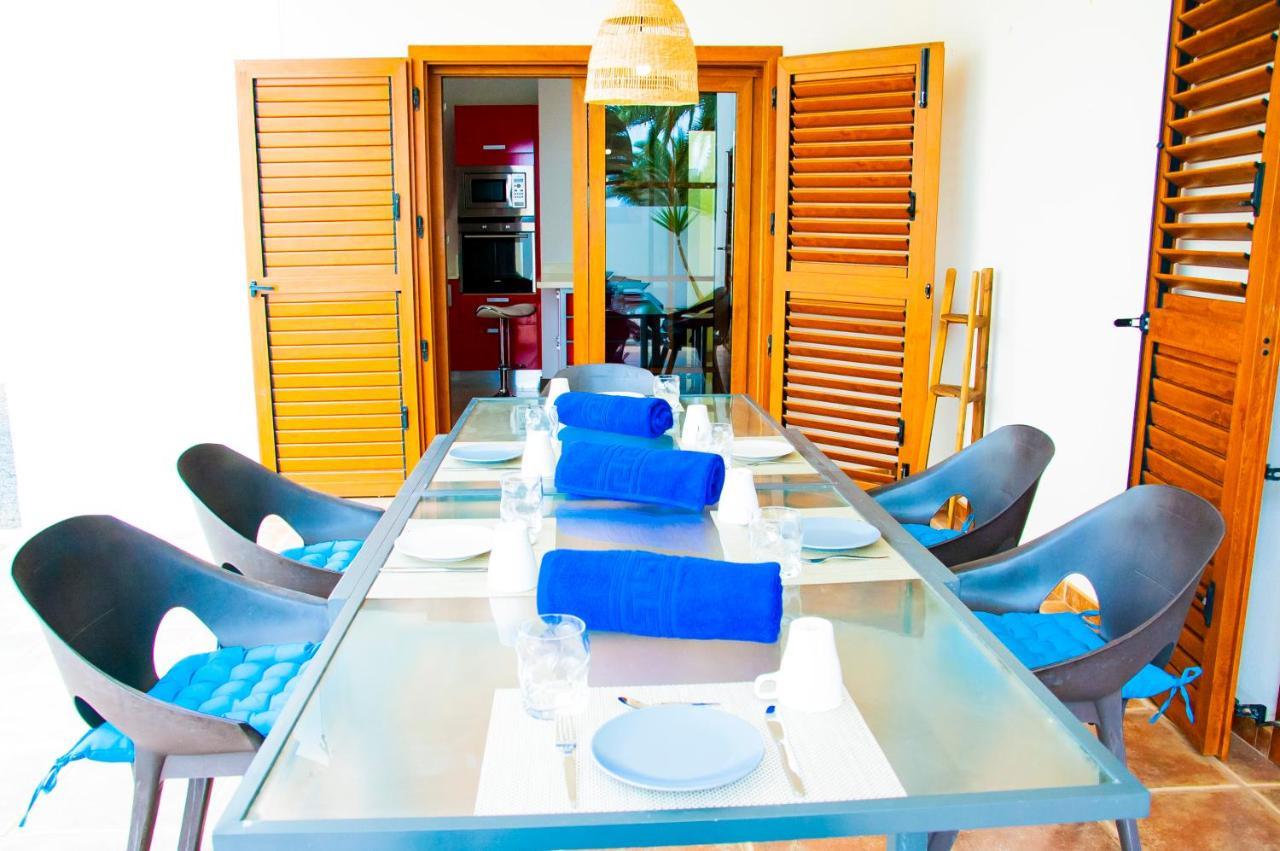 Luxury Anabel Villa Costa Teguise Buitenkant foto