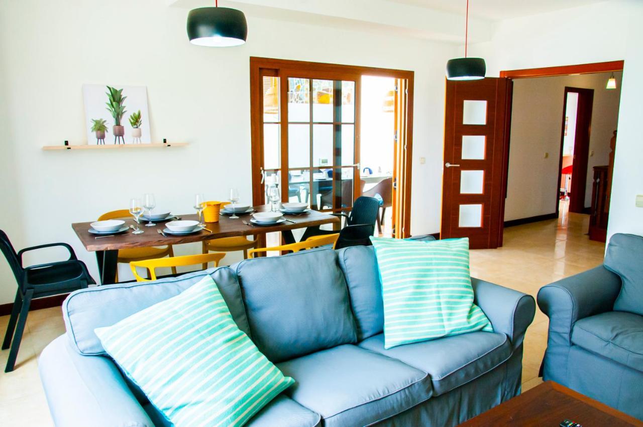 Luxury Anabel Villa Costa Teguise Buitenkant foto